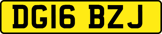 DG16BZJ