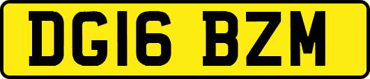 DG16BZM