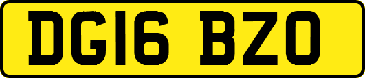 DG16BZO