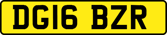 DG16BZR