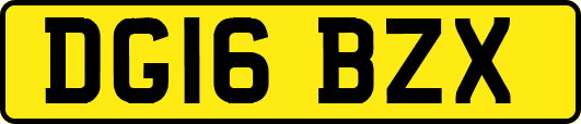 DG16BZX