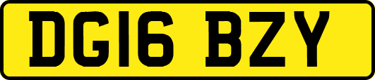 DG16BZY