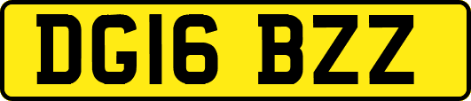 DG16BZZ