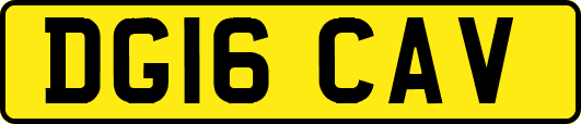 DG16CAV
