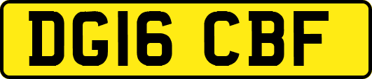 DG16CBF