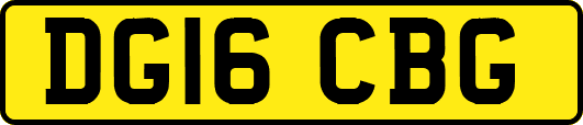 DG16CBG