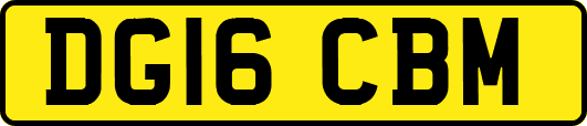 DG16CBM