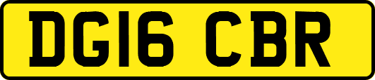 DG16CBR