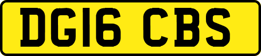 DG16CBS