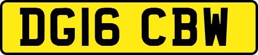 DG16CBW