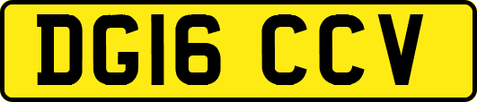 DG16CCV