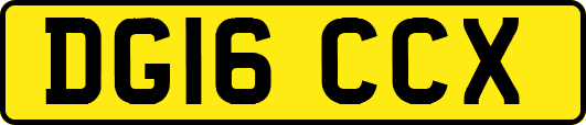 DG16CCX