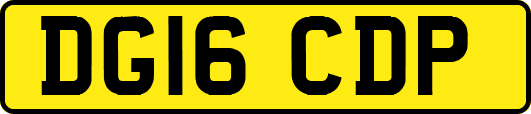 DG16CDP