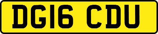 DG16CDU