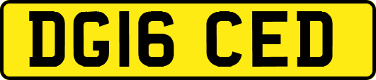 DG16CED