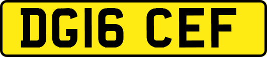 DG16CEF