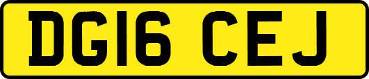 DG16CEJ