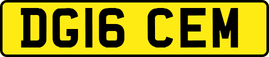DG16CEM