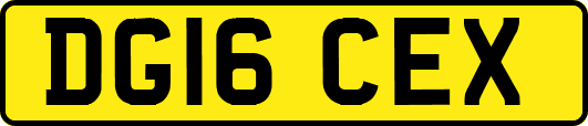 DG16CEX