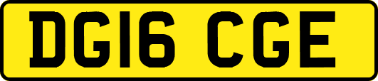 DG16CGE
