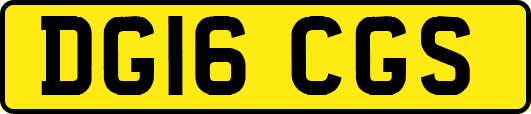 DG16CGS