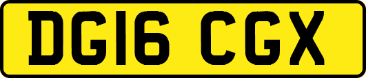 DG16CGX