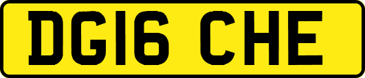 DG16CHE