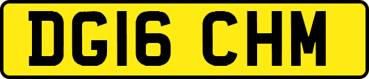 DG16CHM