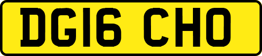 DG16CHO