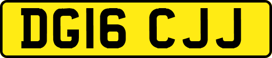 DG16CJJ