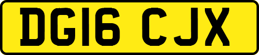 DG16CJX