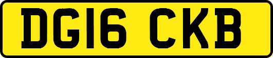 DG16CKB