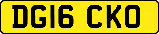 DG16CKO