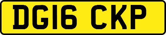DG16CKP