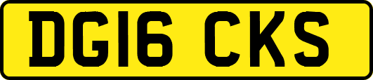DG16CKS