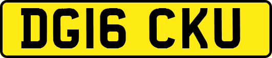 DG16CKU