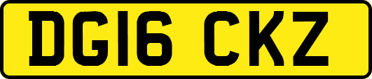 DG16CKZ