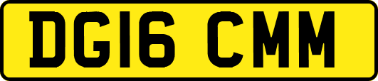DG16CMM