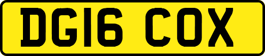 DG16COX