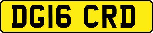 DG16CRD