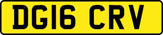 DG16CRV