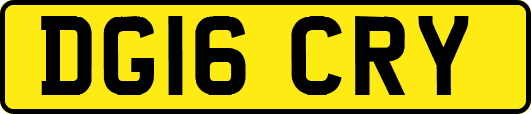 DG16CRY