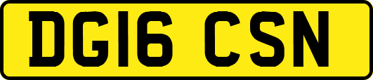DG16CSN