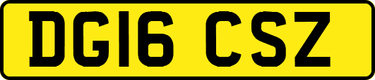 DG16CSZ