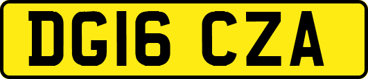 DG16CZA