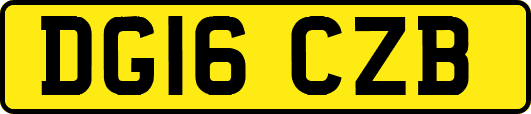 DG16CZB