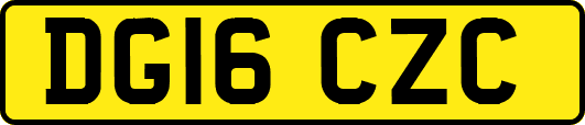 DG16CZC