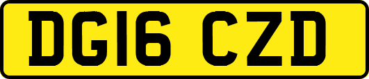 DG16CZD