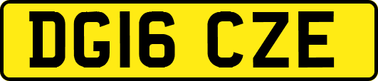 DG16CZE