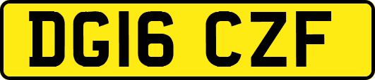 DG16CZF